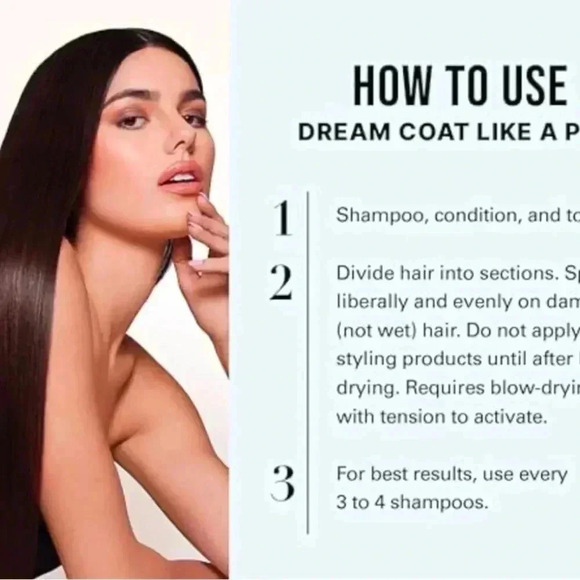 COLOR WOW Dream Coat Supernatural Spray – Keep Your Hair Frizz-Free and Shiny - Picture 10 of 10